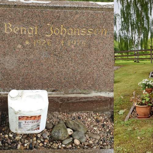 Säkring av gravsten - Så går det till - Galleribild 8